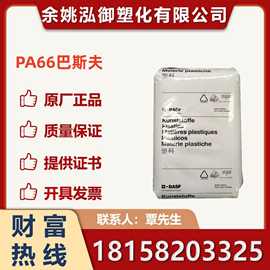 PA66 德国巴斯夫 A3EG5 A3EG6 25%玻纤增强 耐热 耐老化 高刚性