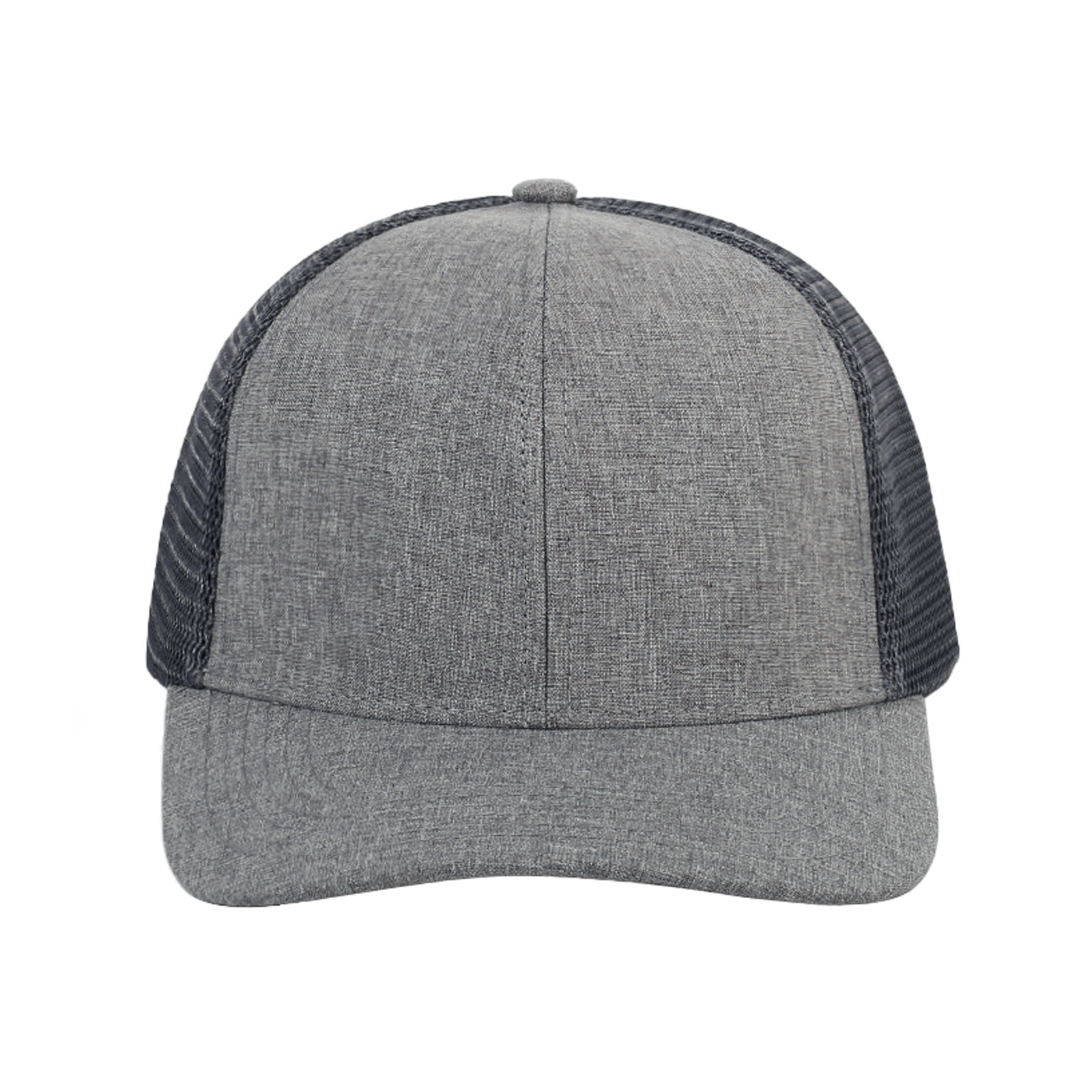 Benutzer definierte Logo Richard son 112 Trucker Cap Unisex Flat Bill Hip Hop Hysteresen Hüte Sommer atmungsaktive Mesh Baseball Caps Gorros – Detail 6