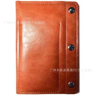 Cross-border Artificial Leather Unisex Watch Travel Storage Box Retro Compact Portable 2-slot Watch Protection Box