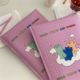 Cute bear Cartoon Express bubble bag thickened shockproof clothing gift packing bag wholesale price sales