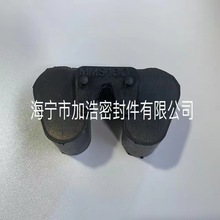 立信门富士定型机联轴器缓冲垫 橡胶弹性块 耐磨缓冲器 MMS160