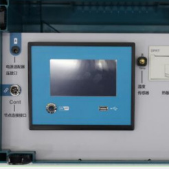 SF6气体密度继电器校验仪 型号:WG077-GDJD-3A库号：M58086