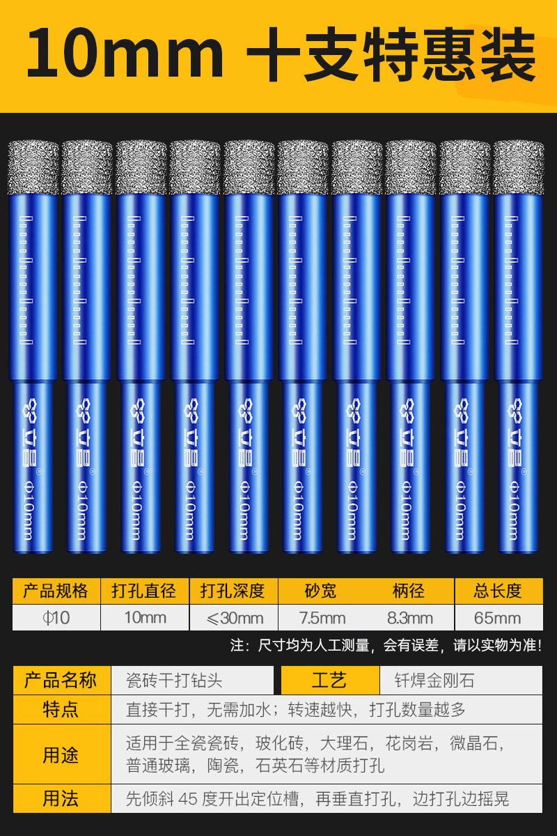 Perforación de perforación