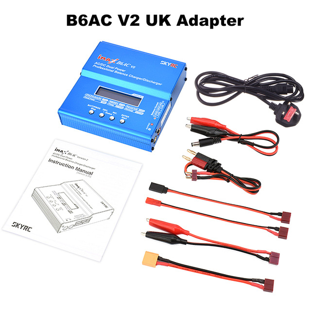SKYRC Sky Innovation IMAX Built-in Power B6AC V2 balance charger SK-100008-11 4