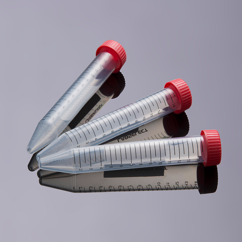 LABSELECT 甄选 CT-002/012-15/50 15ml/50ml离心管 无菌|ru