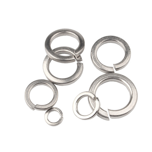 304/316 stainless steel open spring washer spring washer elastic washer retaining ring M1.6-m2-m24