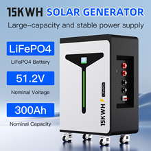 15KWH ������﮵��LiFePO4 Battery̫���ܷ������������