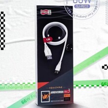 SCUD�wë��66W������6A���USB��TYPE-Cȫ�����֙Cͨ��1m��늾�