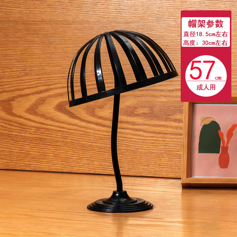 小さなモデルダミーヘッド子供用帽子ディスプレイ小道具ヘッドモデルかつら人形ヘッドベビーベビーモデルヘッドカバーラック|undefined