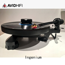 AVID/爱维德  Ingenium 两种唱臂可选 LP黑胶唱机 黑胶唱盘