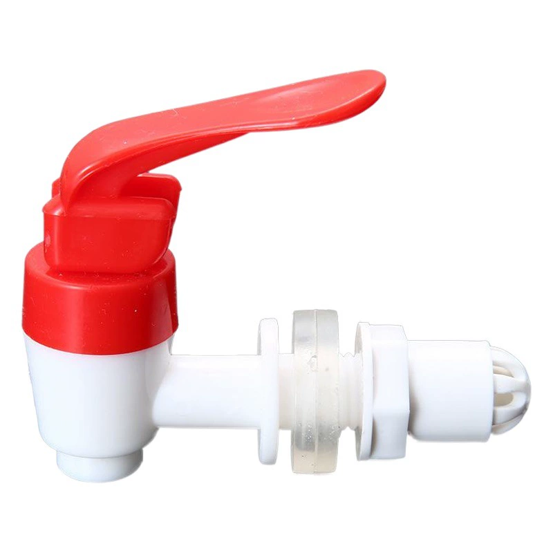 Стеклянная бутылка пузыря пластиковый кран герметичный резервуар сопло для воды винная банка винный бочонок клапан переключатель аксессуары