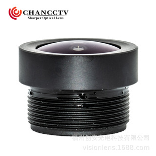 CHANCCTV ���f����ΰ�C�R�^ ˮƽ��135�� ����M12 �m��AR0237