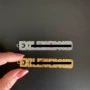 字母定制源头箱包挂龙虾扣