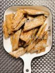 休闲零食下酒菜即食海鲜干制海产品干制水产品香酥带鱼香酥鱼