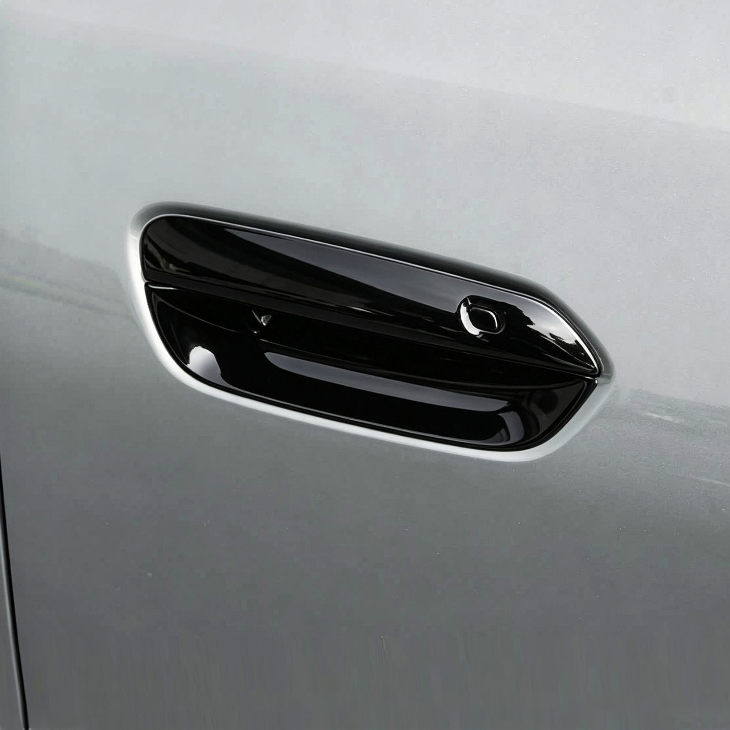 Suitable for BYD Song Ultra EV door handle and door bowl protective sticker, exterior door handle decorative cover, modification accessories