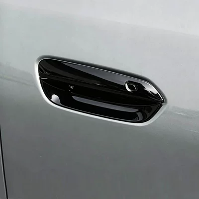 EV door handle and door | Portal Wrist