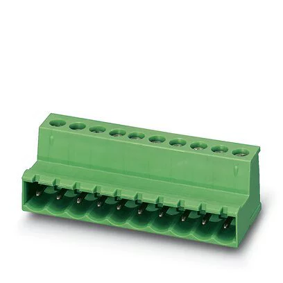 菲尼克斯 PCB plug-in connector IC 2,5/18-ST-5,08 - 1786336