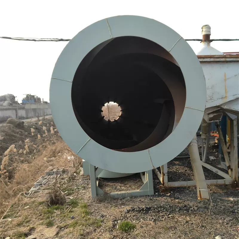 二手滚筒干燥机 回转式干燥设备 煤泥矿砂干燥设备