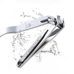 強人指甲刀套裝超大號便攜單個防飛濺指甲鉗美甲工具用品批發