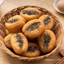 千味央厨糍粑油条00g迷你小油条麻糍早餐半成品空气炸锅速食厂无