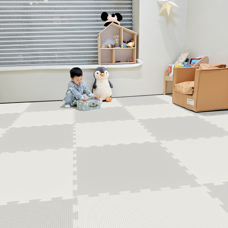 XPE 흰색 + 회색 [이중 주문]