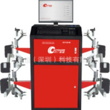 Четырехколесный локатор грузовика CY618 Bluetooth CCD, четырехколесный локатор коммерческих автомобилей CY228, китайский и английский Размер шин