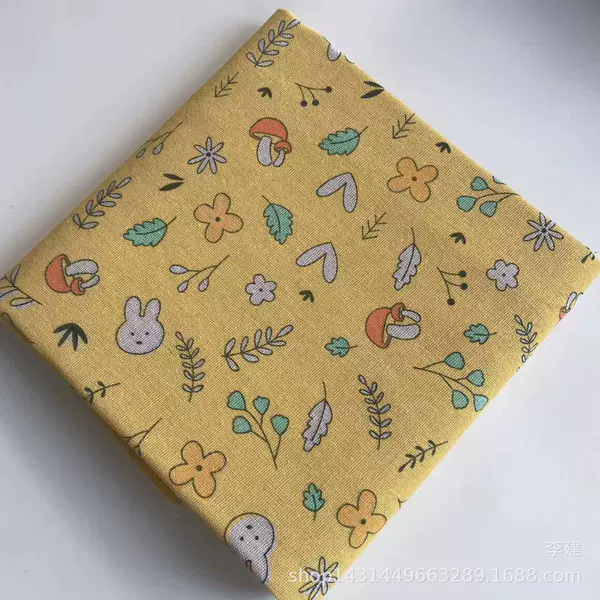 Mushroom rabbit