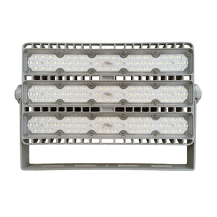 New Die-Cast Module Led Tunnel Light 50100150200W Floodlight Adjustable Tunnel Floodlight