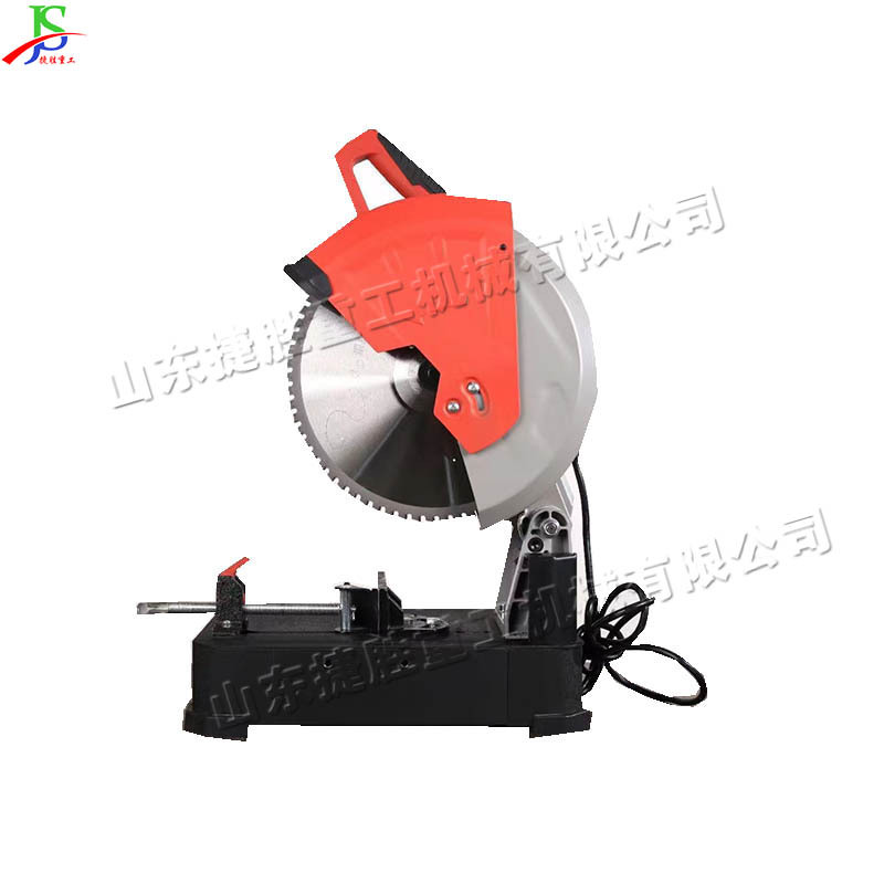 带底座钢筋冷切锯 小型锂电池螺纹钢筋剪切机  角钢扁钢切割工具