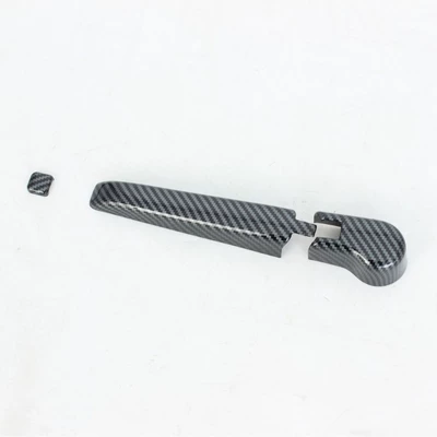 Suitable for 25 Jietu Shanhai T1 Exterior Modification Rear Wiper Wiper Decorative Stickers Car Accessories