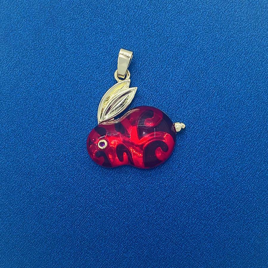 Nuevo colgante con moda clásico todo-fósforo colgante fuente joyería fábrica directa al por mayor sin cadena