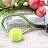 Small tennis keychain, accessory, Birthday gift, wholesale