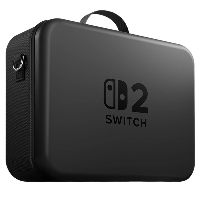 Switch2世代フル収納袋OLEDハードホスト保護カバー防塵袋NSポータブルハードシェルフル収納袋|undefined