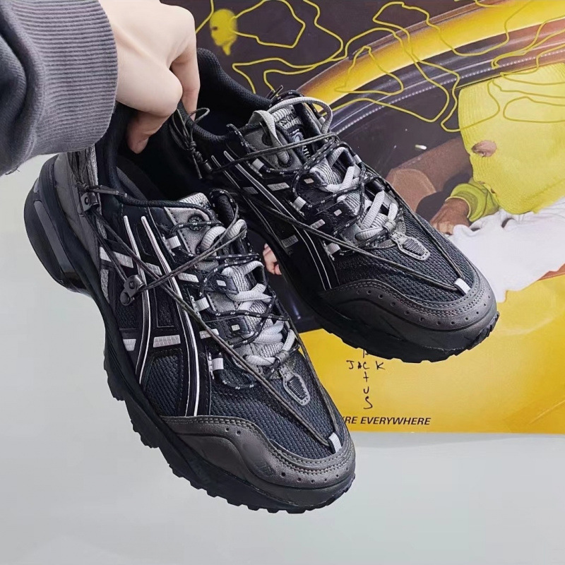 新型アーサー春夏士GEL-1090V1ストラップ滑り止め耐摩耗性低組ファッションレジャースポーツおじさん靴|undefined