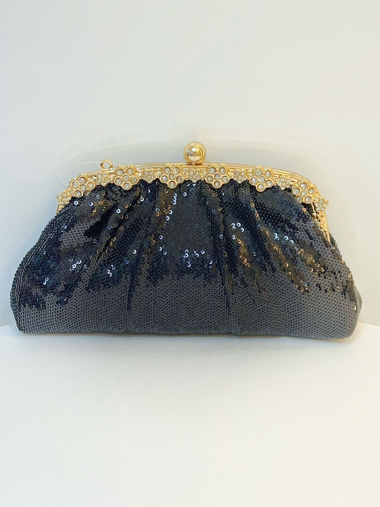 Pochette da sera elegante per donna borsa da cerimonia sposa_voghion.com