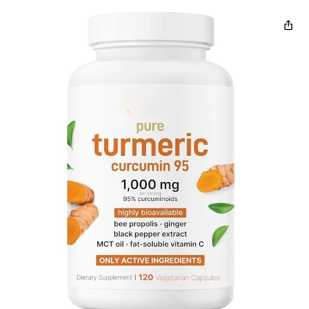 Amazon Spot TK Amazon трансграничные горячие продажи 60 капсул куркумы экспортная фабрика прямые продажи партия