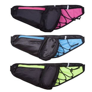 Professional ultra-light running kettle waist bag men and women sports waist bag riding mountaineering kettle waist bag outdoor running equipment