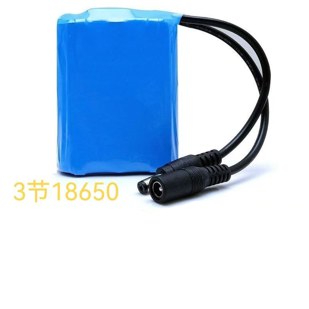 12V DC 헤드 삼각형 2500mA
