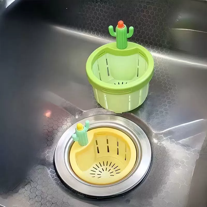 Cigarette holder for home use, creative drying rack, cactus