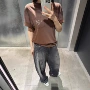 印花短袖男女新款t恤