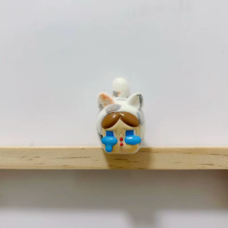 Милый плачущий малыш, набор для DIY, украшение для воздуховода/центральной консоли, милые дырчатые украшения для обуви, цветок для обуви, возможно оптовая продажа
