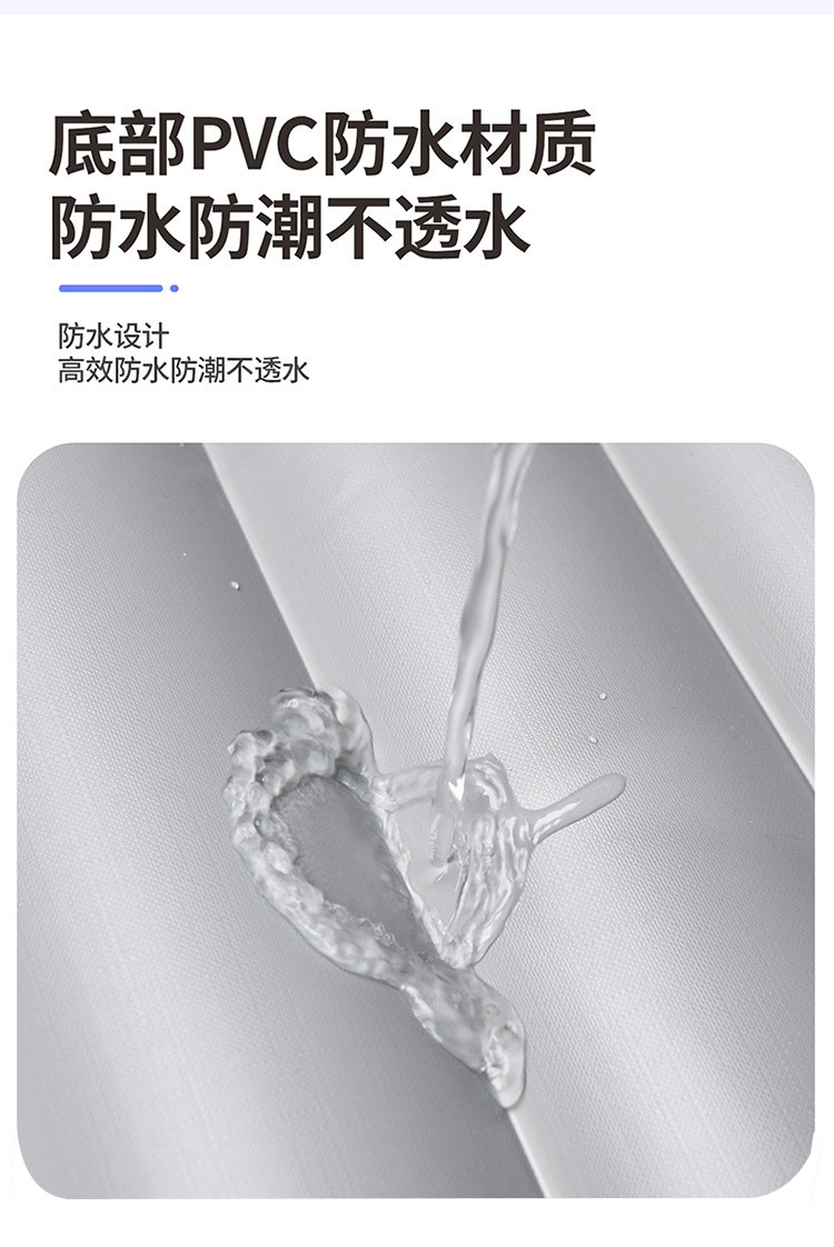 New car rear seat foldable inflatable mattress, car bed, outdoor travel bed, sleeping aid