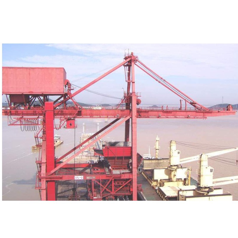 河南省矿山起重机有限公司 5吨装卸桥