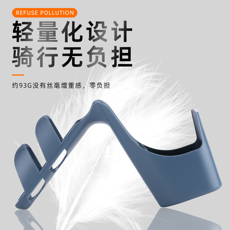 Collar de carreras motocicleta bicicleta caja de herramientas de almacenamiento de aceite cadena agente de limpieza cadena aceite herramienta a prueba de salpicaduras traje