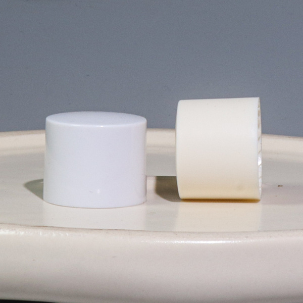 Glossy matte universal screw cap
