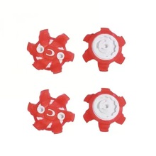 厂家直销高尔夫鞋钉跨境专业高尔夫球鞋钉快速旋转钉体育用品