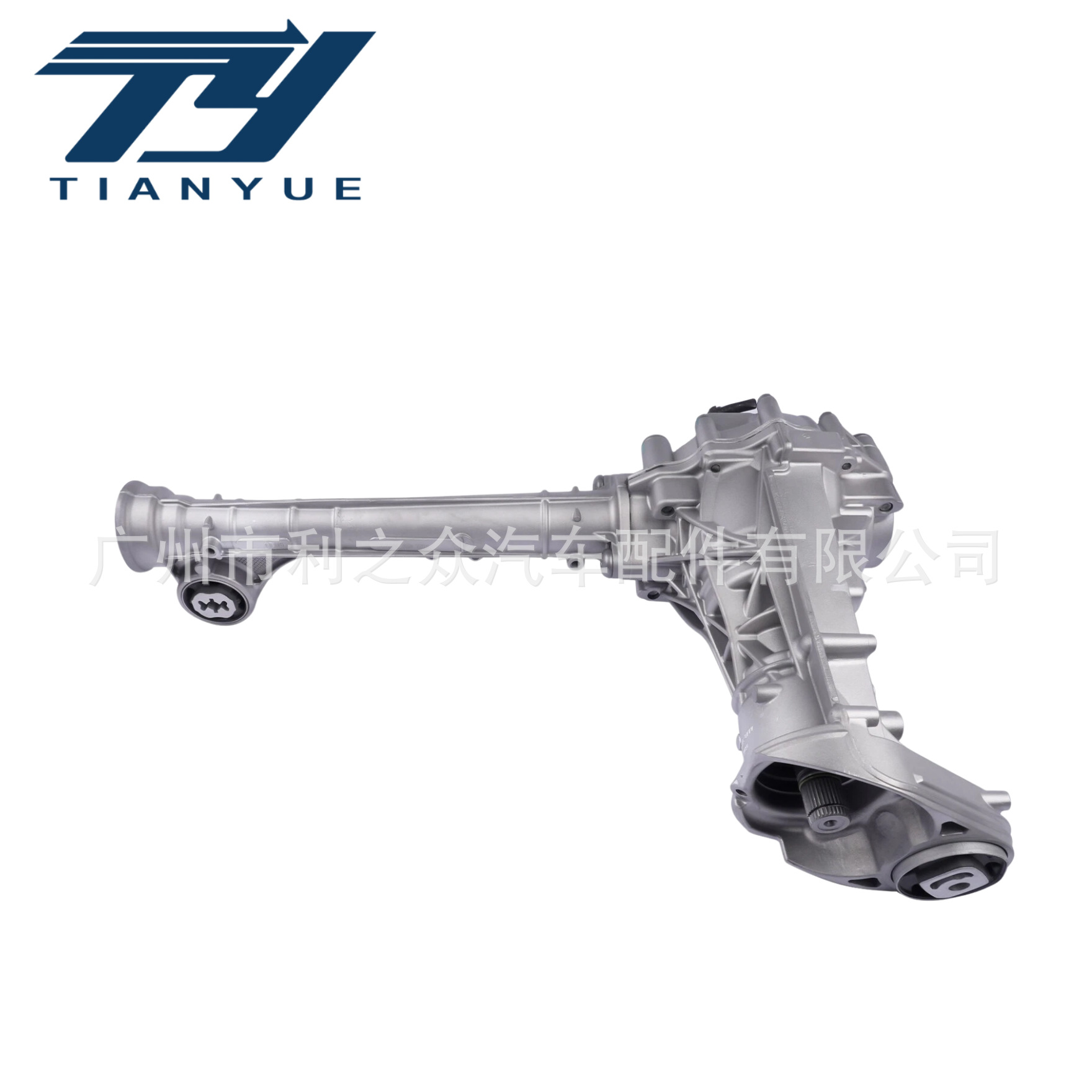 95834901120 Is Suitable for 11-15 Model Porsche Cayenne Front Differential Assembly 2.73