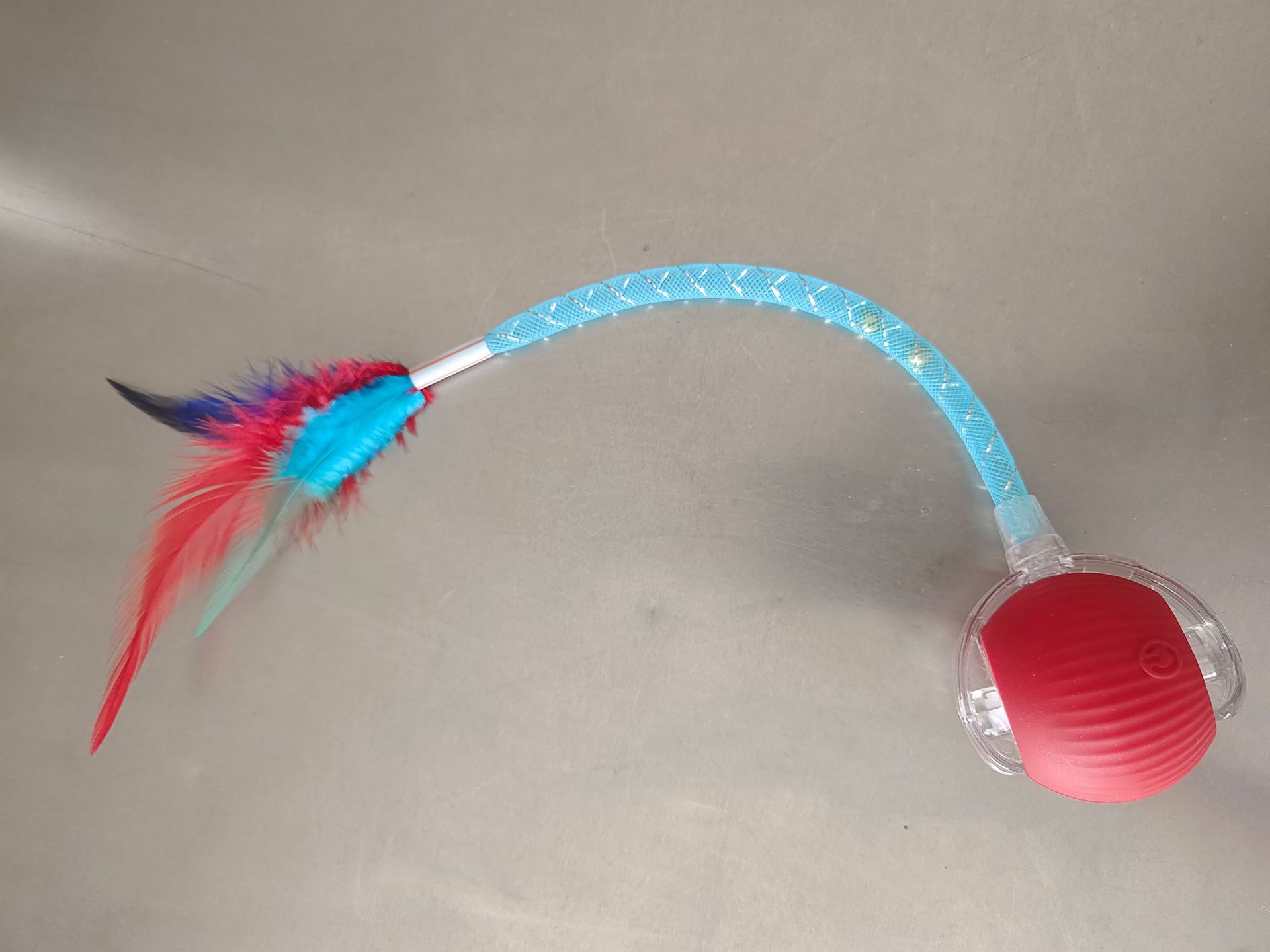 깃털 탄성 꼬리 색상 상담 고객 서비스 맞춤화