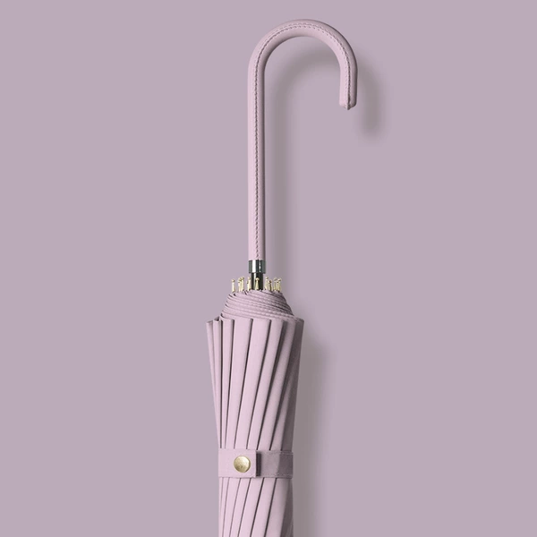 【Japanese Fund】 Bend Hook-Taro Purple Purple
