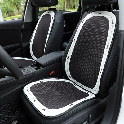 Seat cushion, seat cover — Accessible Luxury Bow Car Seat